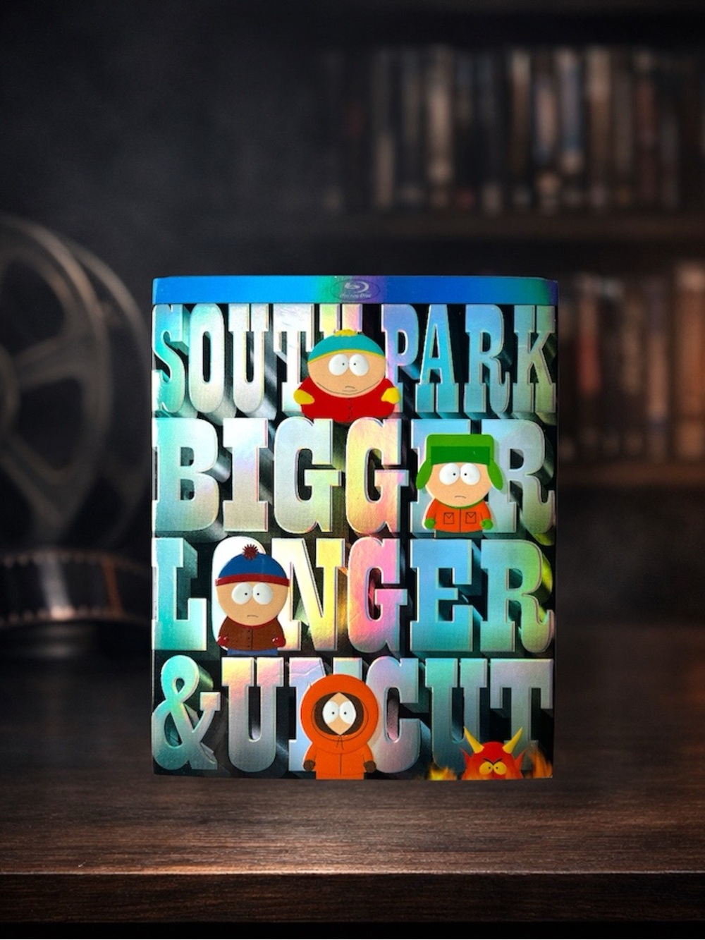 South Park Blu-ray Collector's Edition Uncut Comedy
